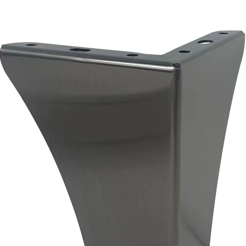 Furniture Hardware Material - 家具の支持脚 - ステンレス鋼素材。 ソファの脚、ベッドの脚、キャビネットの脚、アクセサリー、金具の脚。 テレビ台料金