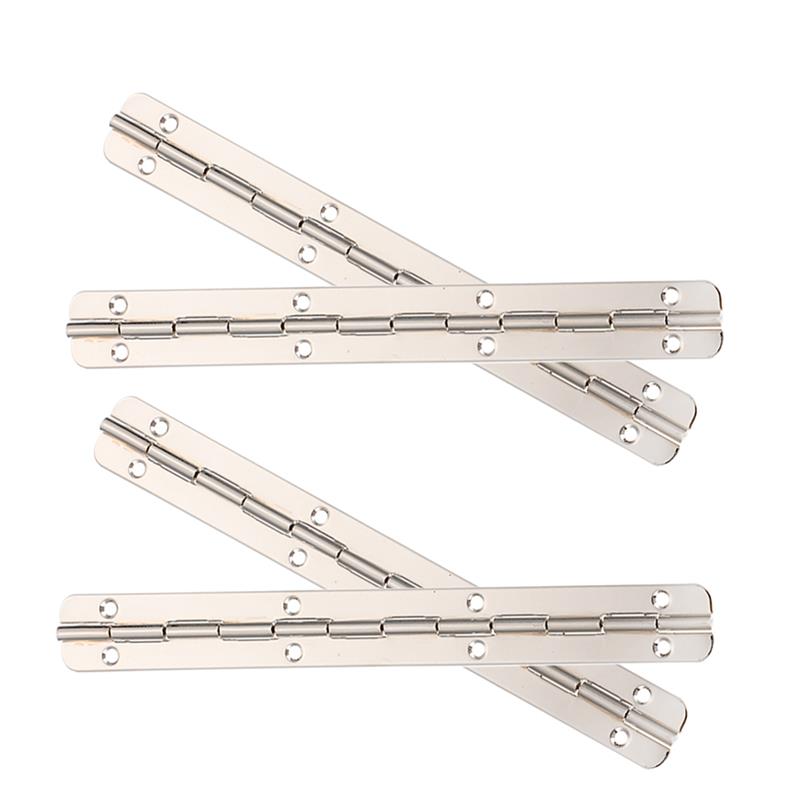 Soft Close Hinge - ステンレス鋼のヒンジ付きジュエリーボックス,木製ケース,バッグ,ヒンジ,ピアノ,4個