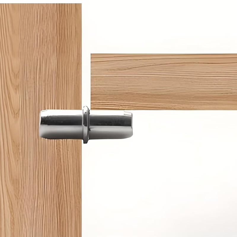 Furniture Hardware Material - コンパクトペグデザインブックケース用層ピン、30個入り、家庭用家具金具、キャビネット棚用鉄製素材