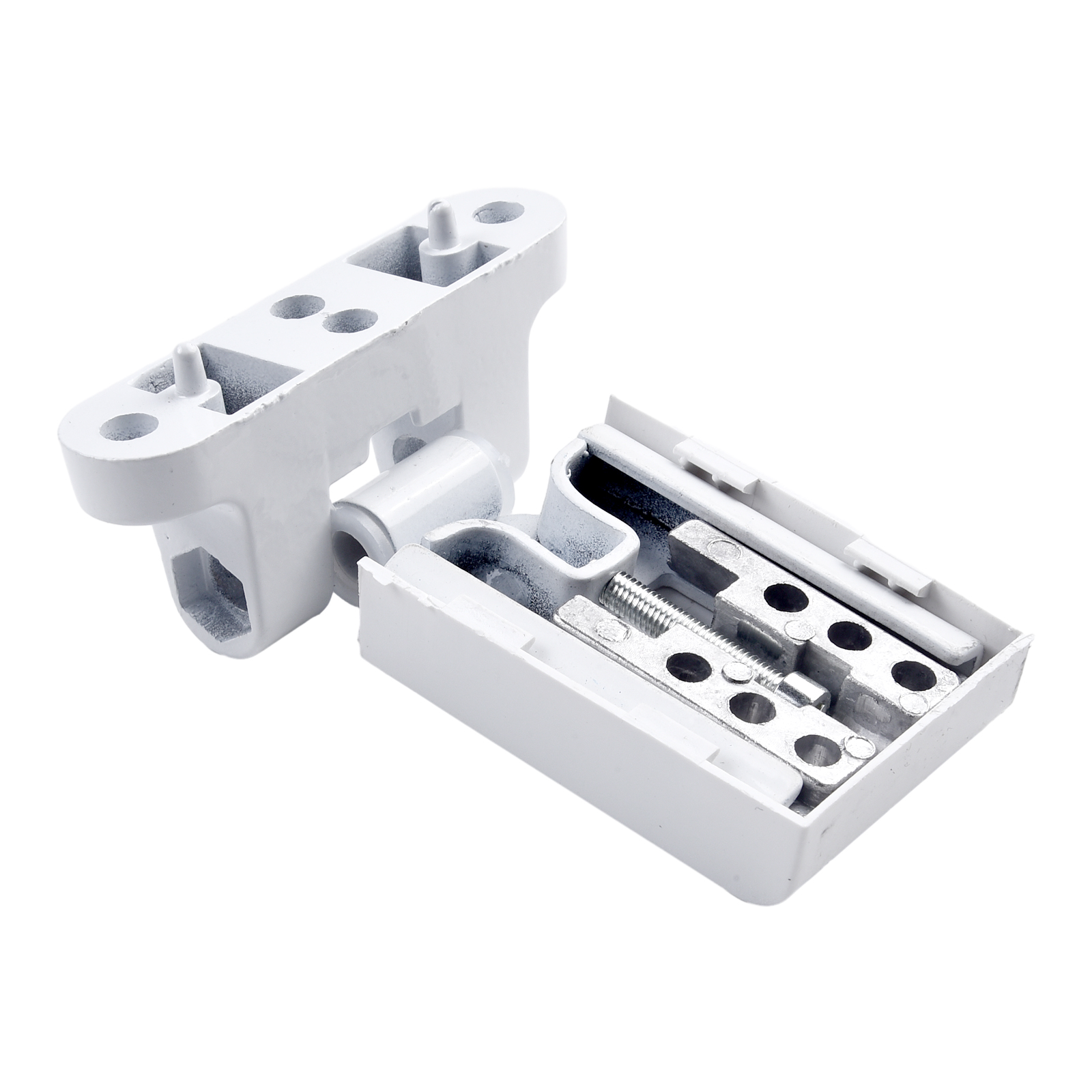 Soft Close Hinge - フランスのドアフラッグヒンジ,PVC,ウィンドウハードウェア,左右のUPVC,1個
