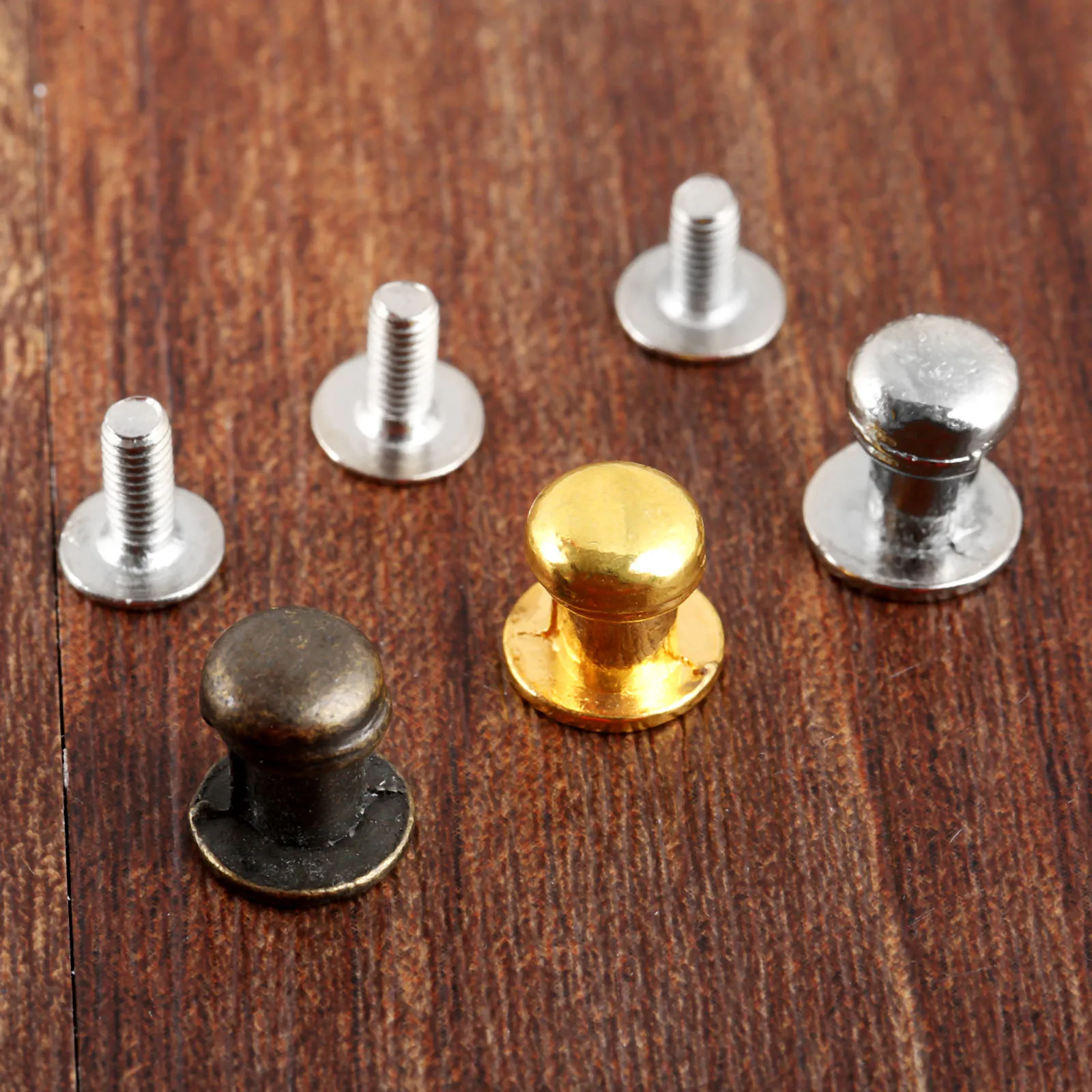 10 ピース/ロットミニノブ小さなハンドル 7 ミリメートル - Vintage Furniture Hardware Pulls のレビューと価格