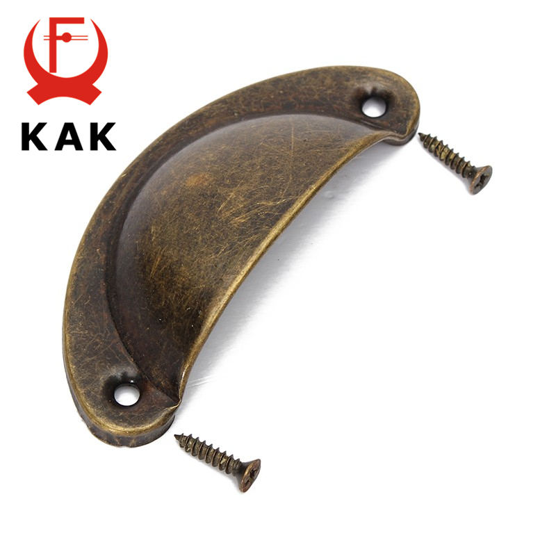 Kak-レトロな金属製のドアと引き出しのハンドル,キャビネッ - Vintage Furniture Hardware Pulls のレビューと価格