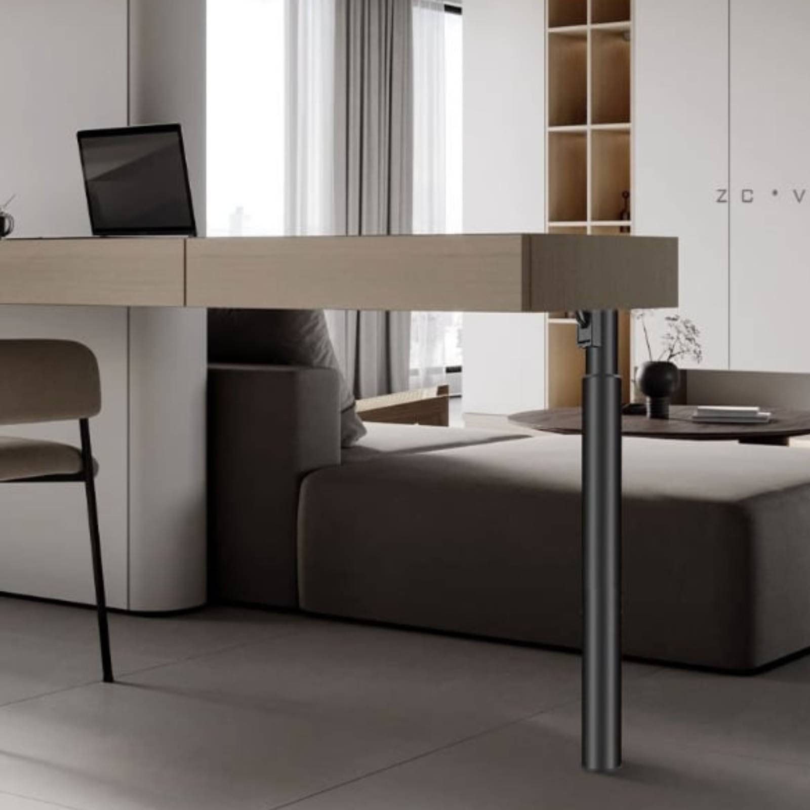 調節可能なテーブル脚 折りたたみ式折りたたみテーブル脚 家具 - Furniture Hardware Material のレビューと価格