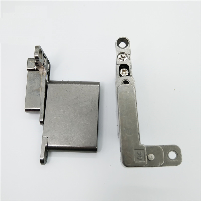 アルミドア用 隠し油圧式ソフトクローズエアヒンジ - Soft Close Hinge のレビューと価格
