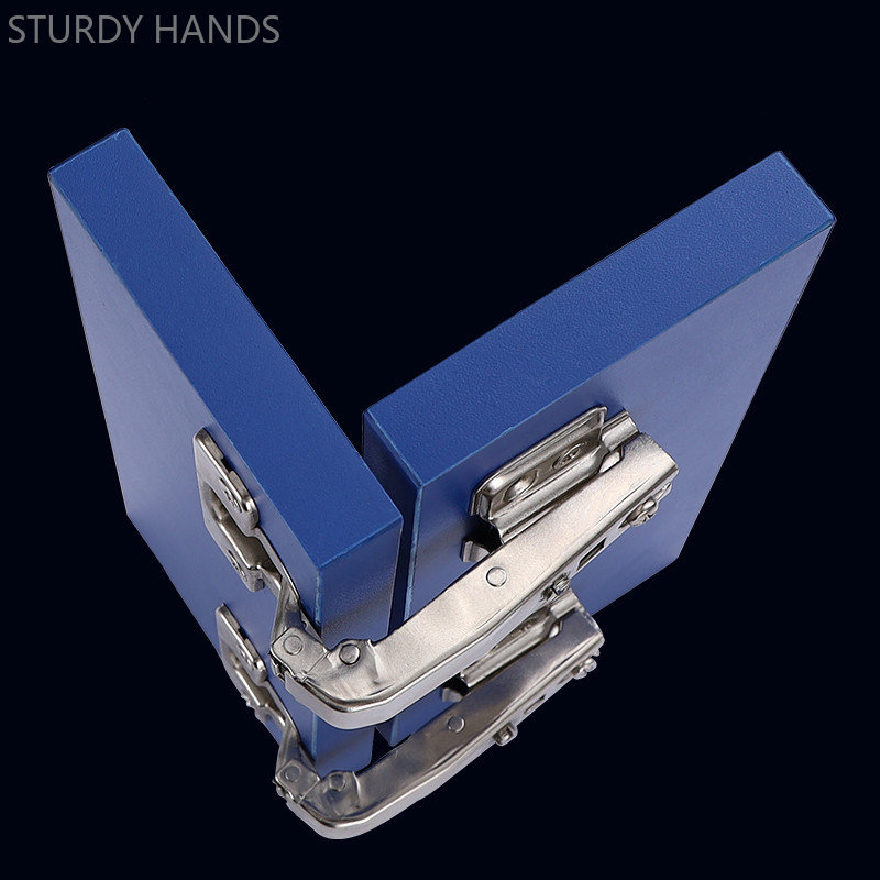 5個入り 90度ステンレス製カップボード油圧ヒンジ ダンパー - Soft Close Hinge のレビューと価格