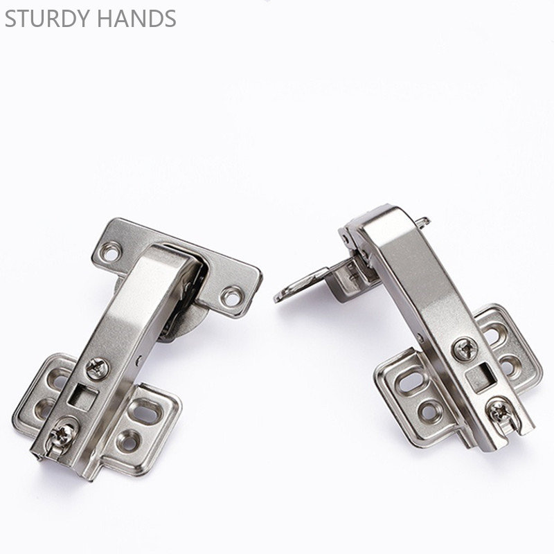 5個入り 90度ステンレス製カップボード油圧ヒンジ ダンパー - Soft Close Hinge のレビューと価格