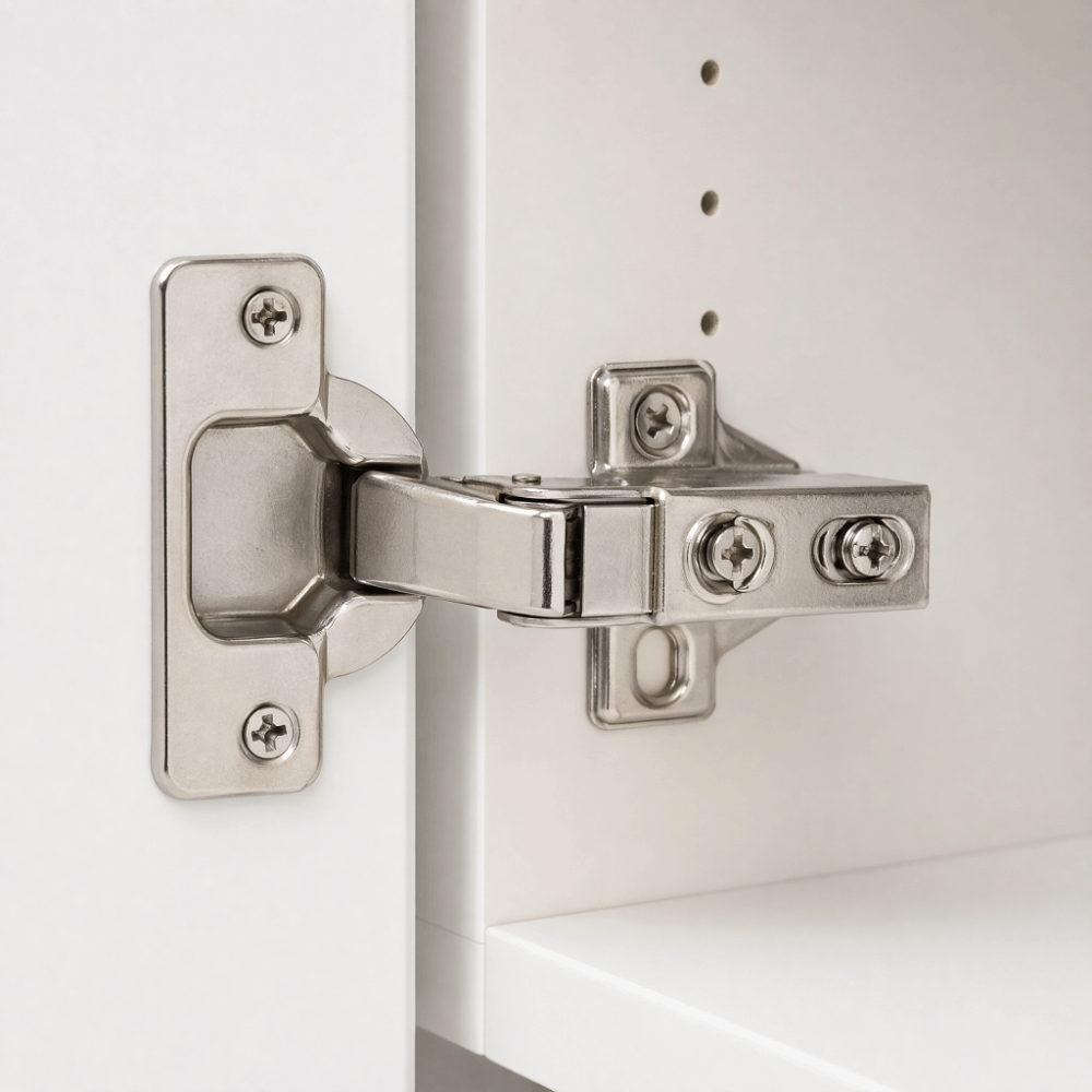 耐久性のあるショートアームキャビネットドアヒンジダンパー冷間 - Soft Close Hinge のレビューと価格