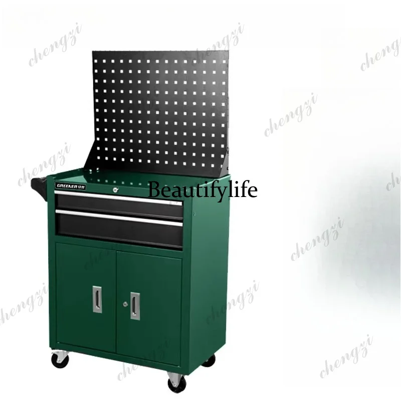 M138鉄板ツールキャビネットワークショップ引き出しカート多 - Furniture Hardware Repair のレビューと価格