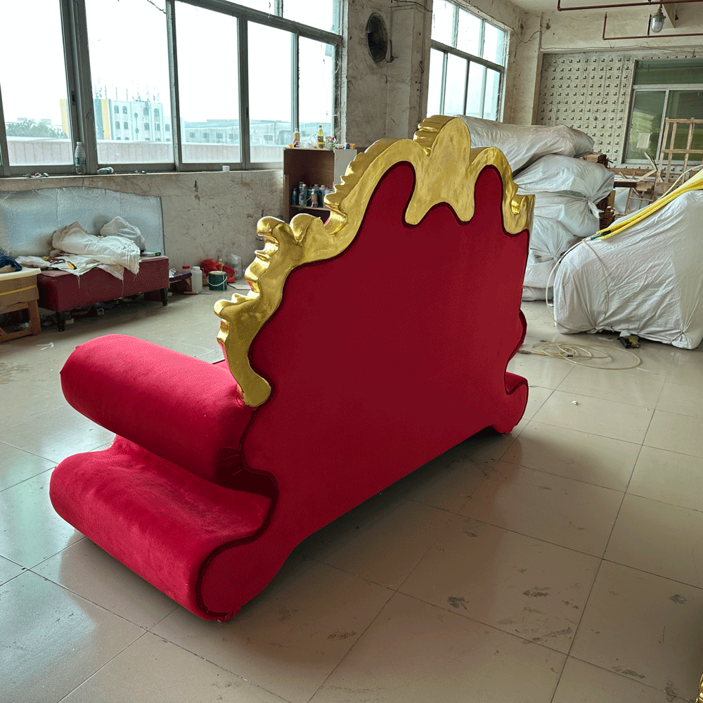 高級ベルベット生地 ステンレススチール脚 レジャーアクセント - Furniture Leg Set のレビューと価格