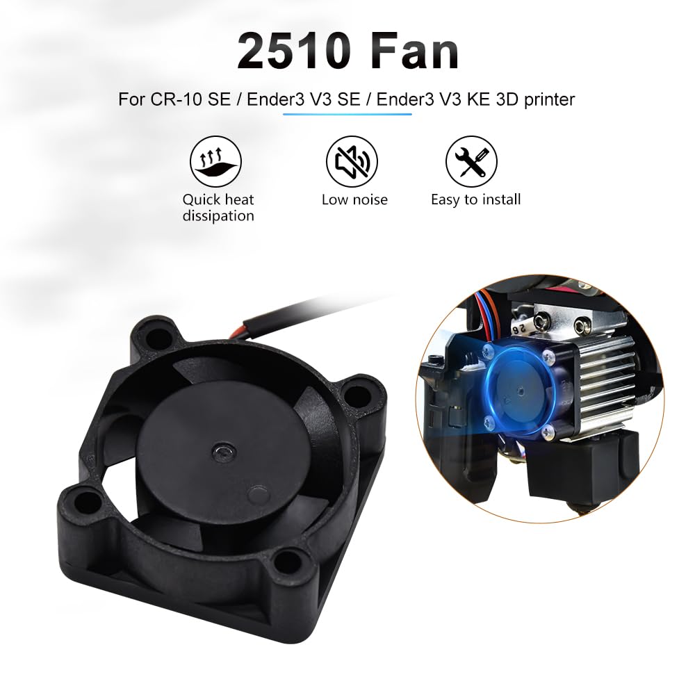Creality Ender 3 V3 SE用エクストルーダ - Creality Printer Ender 3 V3 のレビューと価格