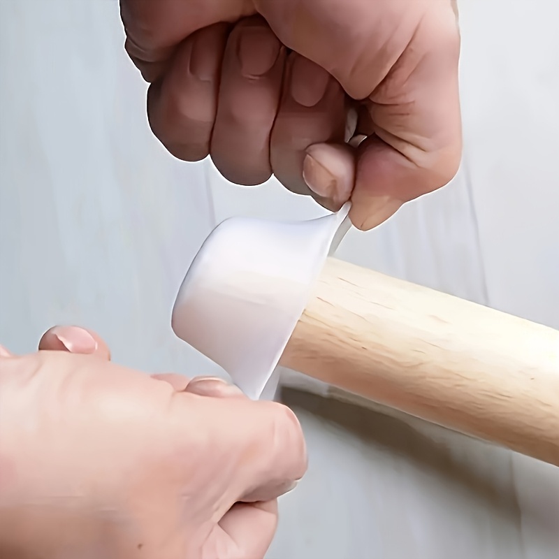 家具用テーブルと椅子の脚パッド100/35個セット、椅子脚プ - Furniture Leg Set のレビューと価格