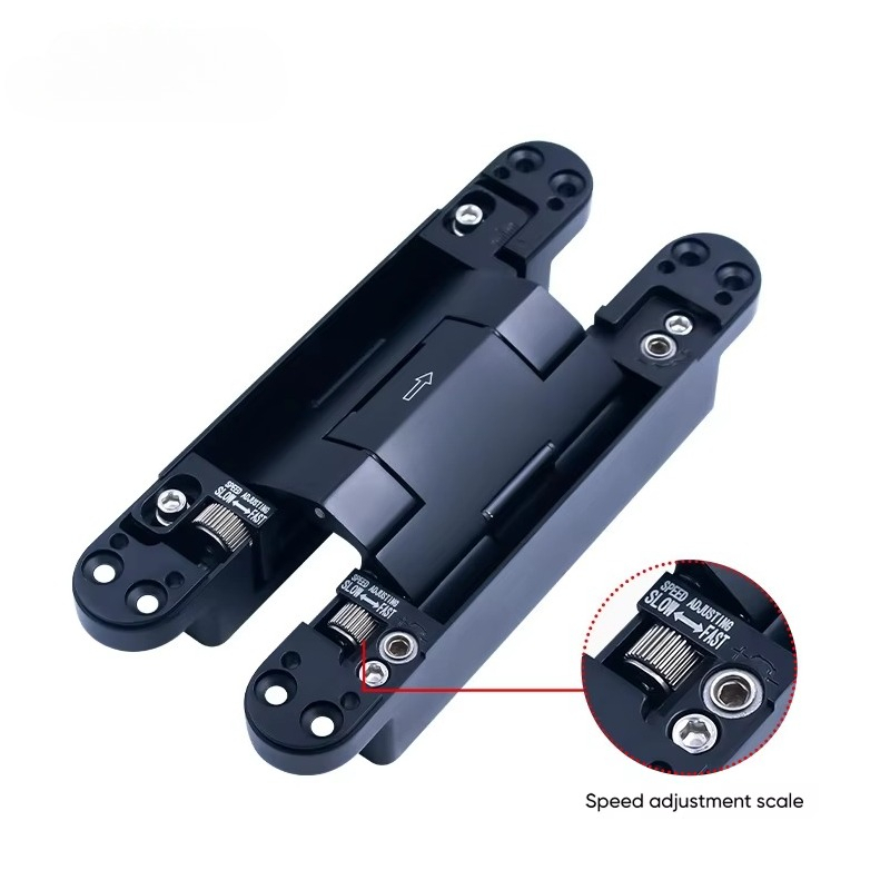 家具キャビネットドア用油圧ソフトクローズ付きヘビーデューティ - Soft Close Hinge のレビューと価格