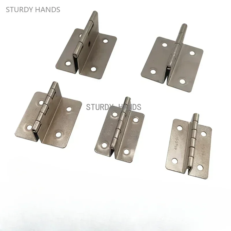 ドアと家具用の厚さの鉄製ヒンジ,3つの折りたたみ式ヒンジ,4 - Soft Close Hinge のレビューと価格
