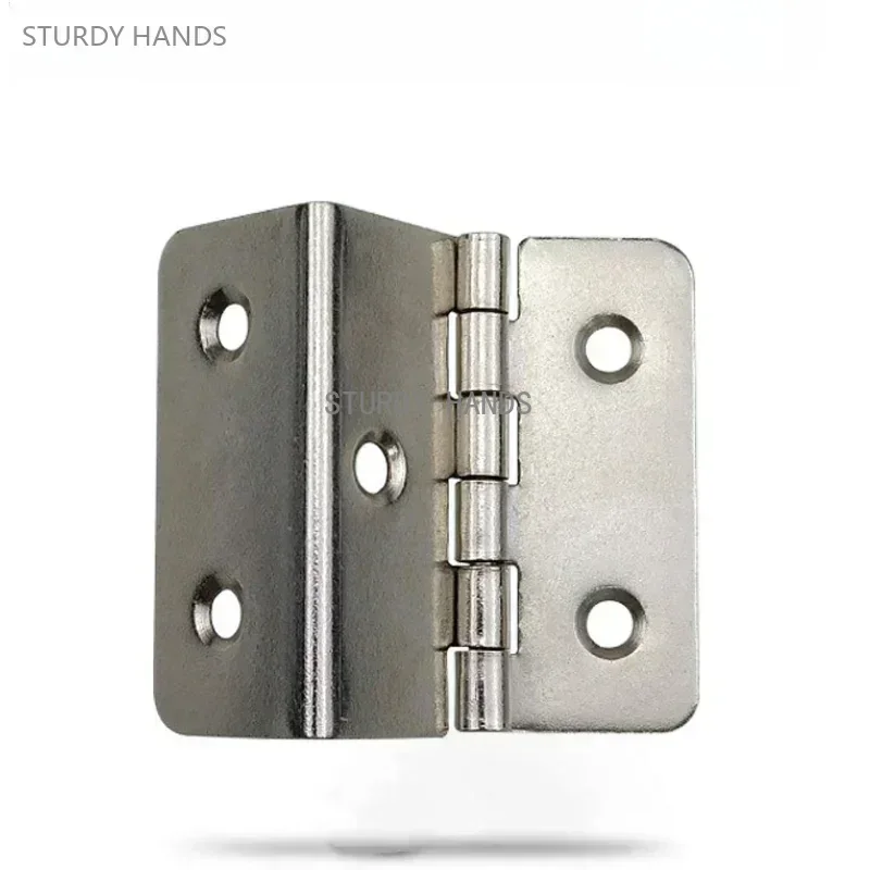 ドアと家具用の厚さの鉄製ヒンジ,3つの折りたたみ式ヒンジ,4 - Soft Close Hinge のレビューと価格