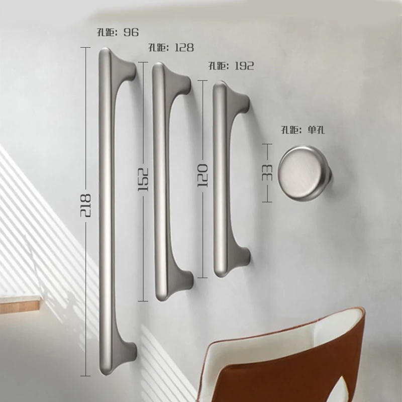 YMゴールドキッチンキャビネットハンドル ブラック寝室用引き - Furniture And Hardware Store のレビューと価格