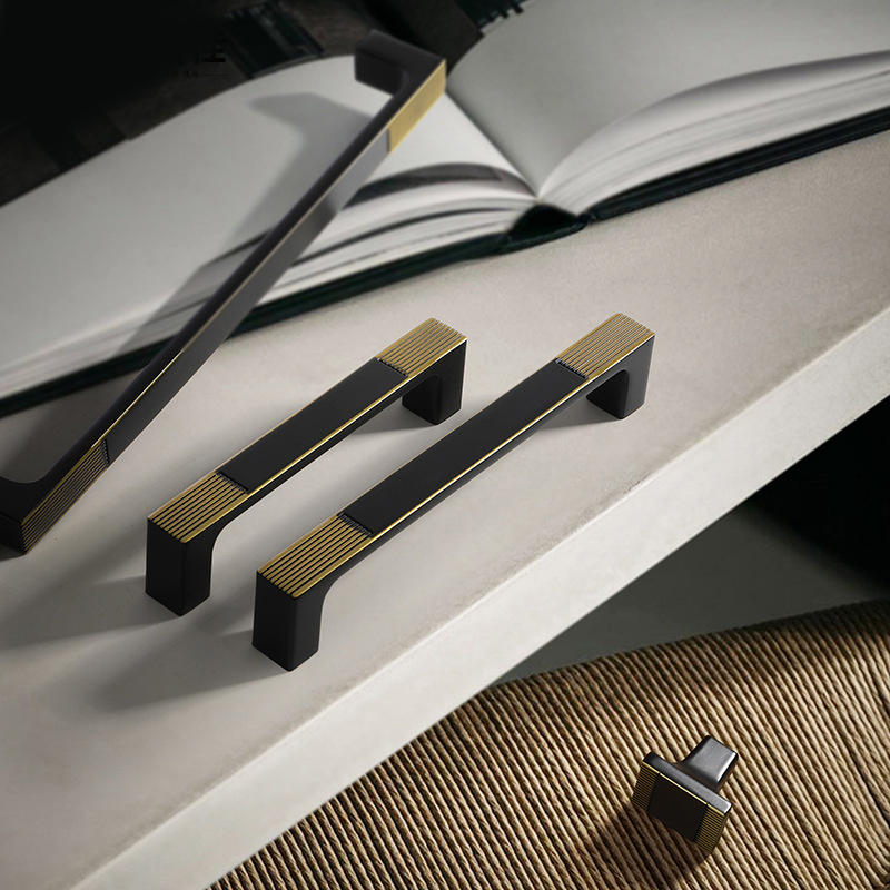 YM モダン中国家具ハンドル 真鍮ゴールド キャビネットドア - Vintage Furniture Hardware Pulls のレビューと価格