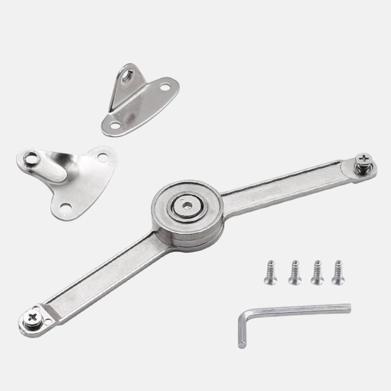 652F ヘビーデューティ蓋サポートヒンジ折りたたみおもちゃ - Soft Close Hinge のレビューと価格