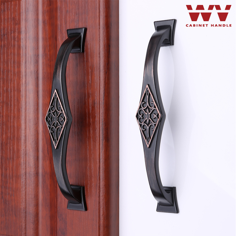 YM アンティークキッチンキャビネット収納ハンドル 96mm - Vintage Furniture Hardware Pulls のレビューと価格